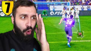 Забиваю НЕВЕРОЯТНЫЕ ГОЛЫ после ПАТЧА / Белево #7