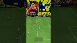 90 LIVE TOTS SZOBO REVIEW! #easportsfc24 #fifa #easportsfc #fc24 #football #ultimateteam #easports