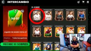 🚫 ABRO 50 SOBRES PROHIBIDOS con los MEJORES JUGADORES del FC 24 Mobile *Zidane, Neymar & Más
