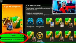 😭 ABRO LOS 8 SOBRES QUE NADIE QUIERE ABRIR del FC 24 Mobile *Recompensas Garantizadas*