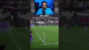 ASI SE ANOTA #fc #fc24 #fifa #futbol #golazo #gratis #messi #CR7
