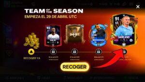 🎁 CORRE RAPIDO!!! RECLAMA TODOS LOS NUEVOS REGALOS DE FC MOBILE - REGALAN X1 TOTS PARA TODOS & MAS!!