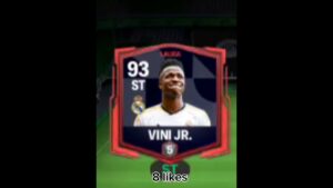 Choose a Striker #eafcmobile #fifa #football