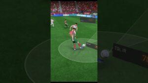 Crowd noise when ruben shot a powershot at 113km/h #fifa #soccer #shorts #short #shortsfeed
