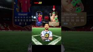 FIFA 24 Goat Ronaldo🐐😎🔥 vs Goat Messi🐐😈🔥