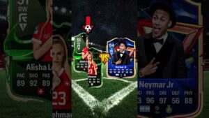 FIFA 24 Goats vs FIFA 24 Celine and Michiel 🐐🔥