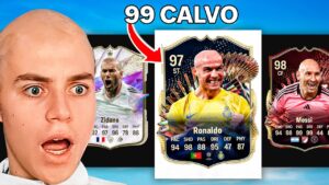 FUT DRAFT…Pero Solo Calvos!