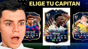 FUT DRAFT…Pero Solo puedo TOTS!