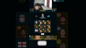 FUTBOL 11 BINGO PERFECTO  #fifa #quizfutbol #grid #fc24shorts #ligamx #adivinaeljugador #realmadrid