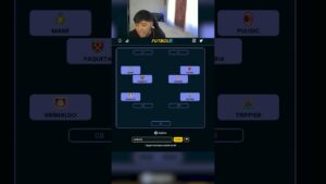 FUTBOL 11 CREANDO EQUIPO  #fifa #quizfutbol #fc24shorts #futbol #adivinaeljugador#ligamx #grid #fut