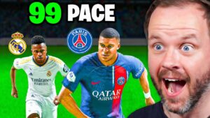 Fastest Player From Every Club