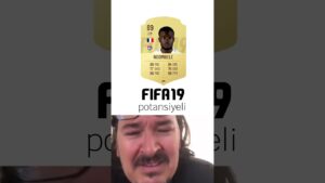 Fifa 19 Potansiyel vs Şimdi! #fifa #eafc24 #futbol #galatasaray #fenerbahçe #beşiktaş