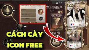 HƯỚNG DẪN CÀY SỰ KIỆN CENTURIONS 24 NHẬN ICON FREE CỰC ĐƠN GIẢN, HIỆU QUẢ CHO DÂN CÀY CHAY