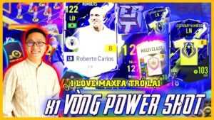 I Love Bú Đậm Hơn 5000B Đón " HUYỀN THOẠI BRAZIL " LN +8, SOI MÙA UT VỚI RONALDO, CR7 UT CỰC KHÉT