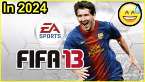 I Played FIFA 13 Again In 2024 And It Was...