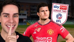 I Relegated Every Big Club