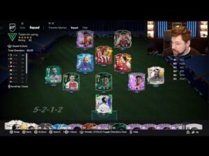 KING KAI CHAMPS⭐ Arsenal RTG ⭐ TOTS LIVE | @NepentheZ | Champs Rewards Shareplays