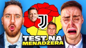 🇮🇹 KTO SZYBCIEJ PRZEBUDUJE JUVENTUS? 🇮🇹 | 🔥 TEST NA MENADŹERA 🔥 @TEUSZFIFA