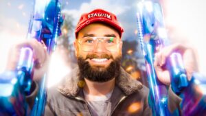 🔴LIVE - 3 GAME CHALLENGE - WARZONE | FIFA | FALL GUYS - AARONTHELOCO