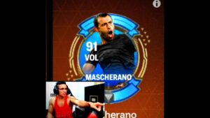 MASCHERANO GRÁTIS 🎉 #fifagame #fifamobile #fifa #fifagameplay #footballgame #easports #viral