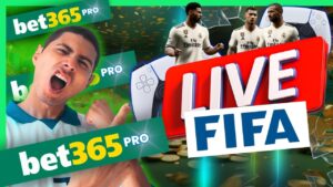 MEMBROS VIP 🔴 ▶ Operando em FIFA na Bet365 ✅ Investimentos Esportivos✅  Faturando noLIVE DE FIFA 🎮