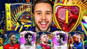 NEW TOTS SEASON 6 & CHAMPS REWARDS! 🥳 FC 24 Ultimate Team