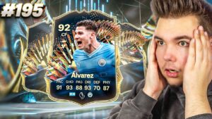 OGROMNE OTWIERANIE PACZEK NA PREMIER LEAGUE TOTS! - FC24 Ultimate Team [#195]