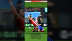 Scoring goals with different nationalities! #challenge  #fifa  #messi #football #game