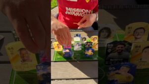 THE TEAM AT THE END THOUG😱😱 #fifa #fc24 #eafc24 #fifapacks #toty #ultimateteam #flashcardro #SHORTS