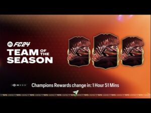 TOTS LIVE⭐ Arsenal RTG ⭐ Elite Rivals | @NepentheZ