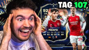 TOTS LIVE START KNALLT! WAS ERREICHT man in EA FC 24 ohne FC POINTS? TAG 107 🥼🧐🧪(Experiment)
