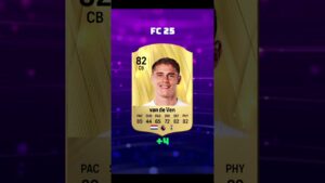 Tottenham Players in FC 25 #fifa #ratingyourteams