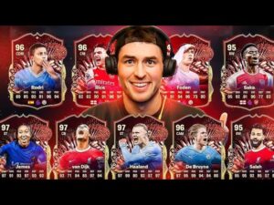 UNLIMITED Premier League TOTS Champs Rewards!