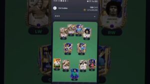 alasan ovr gua turun #fifagame #fifamobile #fifa #footballgame #mobilegame #fcmobile #fifa #short