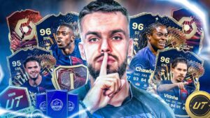 20-0 EN FUTCHAMPIONS AVEC L'INCROYABLE FULL TOTS LIGUE 1 & RECOMPENSES !