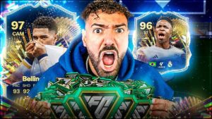 80.000 FIFA POINTS entscheiden mein LA LIGA TOTS EA FC 24 TEAM 😱🔥 (WASSSSS!!!!!)