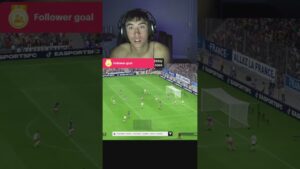 Bro has negative aura #fifa #twitch