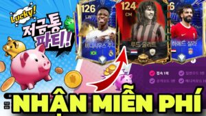 CÁCH CÀY SỰ KIỆN LUCKY PIG, NHẬN 3 ICON MÙA TAM QUỐC VÀ GÓI TOTY HOÀN TOÀN MIỄN PHÍ CHO DÂN CÀY CHAY