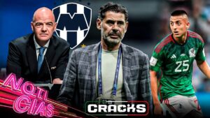 CRISTIANO se LLEVA a HIERRO | FIFA CASTIGA a RAYADOS | PIOJO quiere IRSE a EUROPA