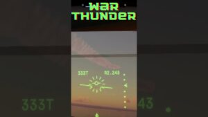 Can You Tell I've Played A lot Of FIFA lately 😅  #warthunder #warthundergameplay