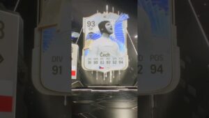 Čech #gaming #subscribe #clip #eafc24 #fifa #gk #čheh #shorts