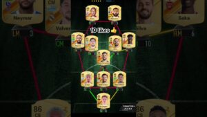 Choose my team pt.3 #football #madfut #fifa #ultimate-team