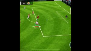 Contra ataque ☠️😝🔥 #eafc #fifa #fifamobile #eafcmobile