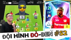 ĐỘI HÌNH NGẪU NHIÊN FO4 | I LOVE CƯỜI VỠ BỤNG ĐÓN SIÊU TIỀN ĐẠO MATONDO DE LIMA ĐÁ NHƯ HACK| TẬP 52
