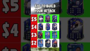 DREAM FIFA ATTACK #football #fifa #fc24 #ytshorts #ytshortsfeed #eafc24 #eafc #footballmeme #fut