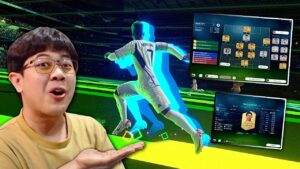 เกมฟุตบอลออกใหม่จากค่ายที่เรารัก - EA Sports FC Tactical