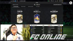 FC ONLINE: SIÊU ĐỘI HÌNH CHẮP VÁ NÀO ĐÂY ?