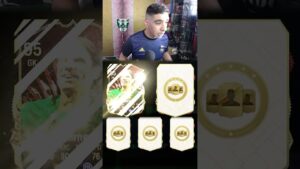 FC24 ULTIMATETEAM TOTS LIVE PACK #shortvideo #fifa #youtubeshorts #shortsvideo #fifamobile #gameplay