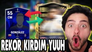 FULL TOTS DEHŞET REKOR KADRO (0 GEN KADRO AMA TOTS PAKETLER KADROYA) FC Mobile