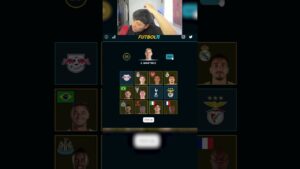 FUTBOL 11 BINGO Robert Lewandowski CHAMPIONS LEAGUE  #fifa #quizfutbol #adivinaeljugador#fc24shorts